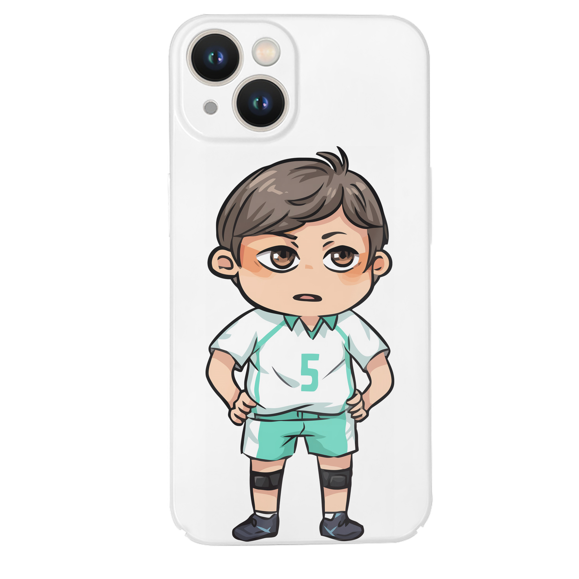 （画像用） ハイキュー!! Haikyu!! 【iPhone 14シリーズ対応】ハードケース
